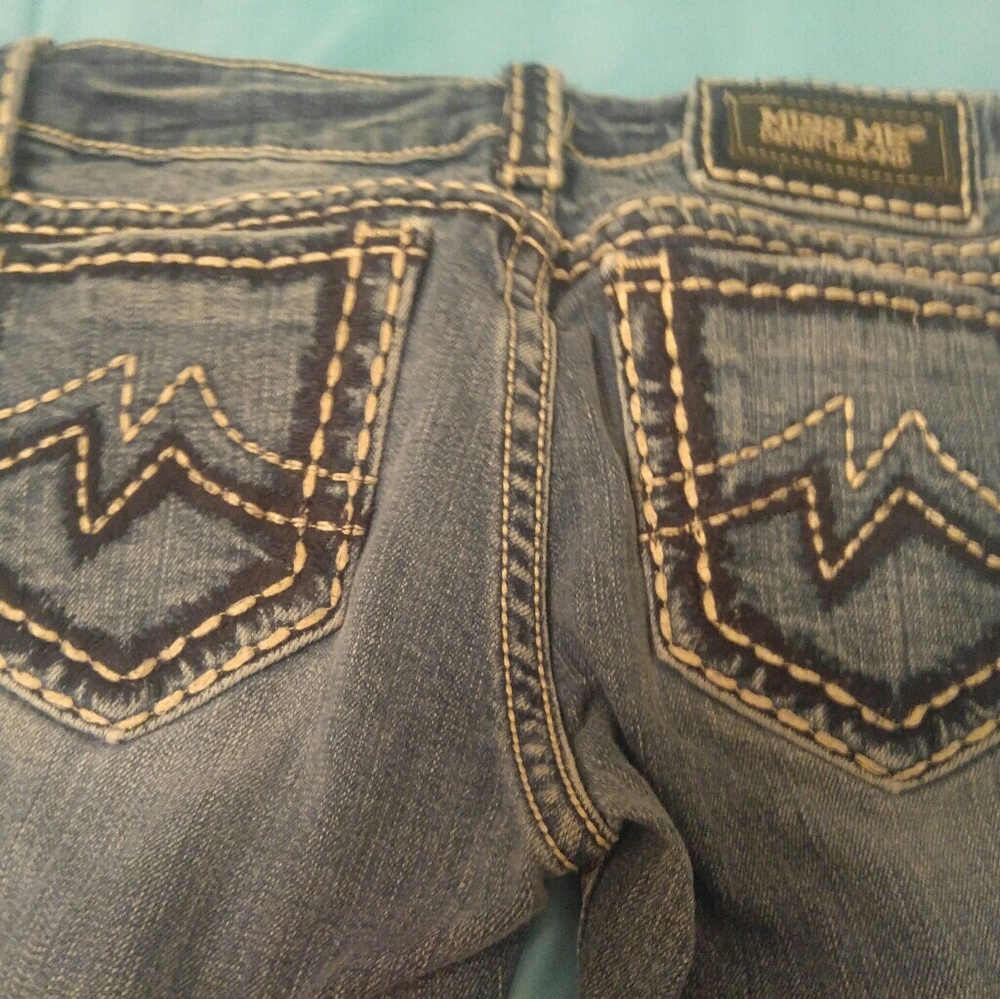 Miss me size 27 "Sunny Boot"
